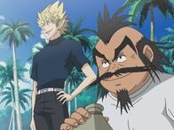 Eyeshield 21 – Sa, 27.09., 09:00 Uhr