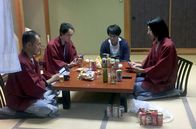 Der perfekte Freund – Tsuzuki, Yorifuji, Kentaro und Hamada treffen sich im Hotel in Atami, etwa 100 Kilometer südlich von Tokio: Dort haben sie die Möglichkeit, das virtuelle Liebesabenteuer an realen Schauplätzen des Videospiels weiterzuspinnen.