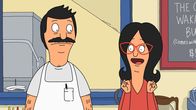 Bob's Burgers – Bob, l.; Linda, r.