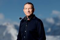 Snowboard: Weltcup – Kommentator Dani Kern