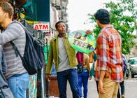 God Friended Me – Brandon Micheal Hall (Miles Finer).