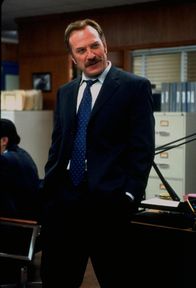 Monk – Ted Levine (Capt. Leland Stottlemeyer).