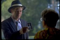 Psycho – Der Privatdetektiv William Arbogst (William H. Macy) forscht überall nach der verschollenen Marion Crane.