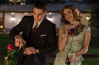 Velvet – Miguel Ángel Silvestre as Alberto Márquez, Manuela Velasco / Recht as Cristina Otegui