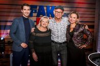Fakt oder Fake – L-R: Clemens Maria Schreiner, Marianne Mendt, Oliver Baier, Katharina Straßer.