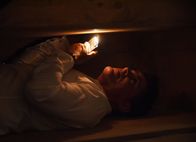 The Grinder - immer im Recht – Begibt sich auf den Pfad der Selbstfindung: Dean (Rob Lowe) ...