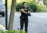 FBI: Special Crime Unit – Missy Peregrym als FBI SA Maggie Bell