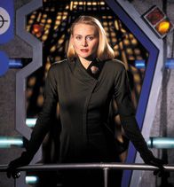 Babylon 5 – Talia Winters (Andrea Thompson).