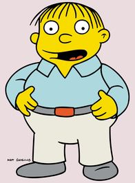 Die Simpsons – (15. Staffel) - Will, wenn er groß ist Lisa heiraten: Ralph Wiggum ...