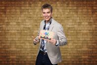 Samschtig-Jass – Reto Scherrer, Moderator Samschtig-Jass