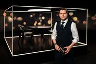 Gredig direkt – Moderator Urs Gredig