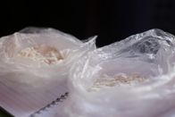 Drogen im Visier – Vrae Valley, Peru: Two bags of pure cocaine.