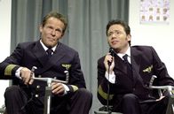 bullyparade – Die Piloten Christian Tramitz (l.) und Michael "Bully" Herbig (r.).