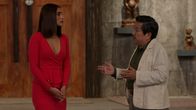 Almost Paradise – Ann Villegas (Max Collins) und Johnny Villegas (Leo Martinez)