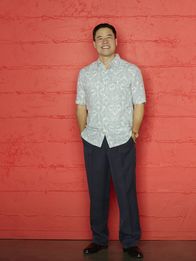 Fresh off the Boat – (3. Staffel) - Louis Huang (Randall Park) ...