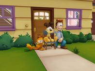 Garfield – Garfield (2008)