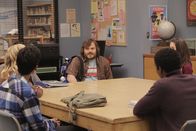 Community – Wird die Lerngruppe, Buddy (Jack Black, M.) aufnehmen?; Wird die Lerngruppe, Buddy (Jack Black, M.) aufnehmen?