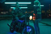 Nerve – Die Watcher bringen die beiden Nerve-Spieler Ian (Dave Franco, l.) und Vee (Emma Roberts, r.) zusammen und stellen die beiden vor einige Herausforderungen ...