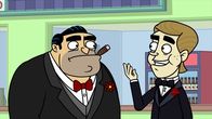 Fugget About It – L-R: Jimmy Falcone, Toby