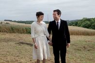 Der Schaum der Tage – ChloÈ (Audrey Tautou) und Colin (Romain Duris) nach der Trauung