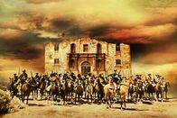Alamo – KeyArt Alamo