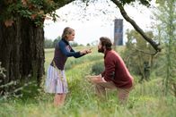 A Quiet Place – Millicent Simmonds (Regan Abbott), John Krasinski (Lee Abbott).