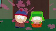 South Park – L-R: Stan, Kyle