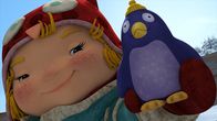 Snowsnaps' Winterspiele – Terri wurde von der dunklen Eule entführt.