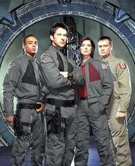 Stargate: Atlantis – Stargate: Atlantis (2004)