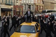 How I Met Your Mother – Die Entzugserscheinungen machen Barney (Neil Patrick Harris) fertig ...
