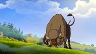 Yakari – "Yakari", "Der Bison ohne Herde." Auf der Flucht vor zwei Jägern wurde Sandige Stirn, der Anführer einer Bison-Herde, von seiner Herde getrennt. Yakari will ihm helfen, doch zuerst muss sich Regenbogen um die Verwundung des Versprengten kümmern. Am nächsten Tag machen sich Sandige Stirn und Yakari auf die Suche nach der Herde. Aber auch die beiden Jäger haben ihre Beute noch nicht abgeschrieben.