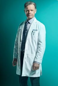 Atlanta Medical – (3. Staffel) - Dr. Randolph Bell (Bruce Greenwood)