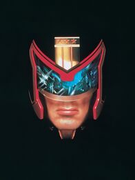 Judge Dredd – Judge Dredd - Artwork