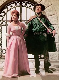 König Drosselbart – Prinzessin Roswitha (Karin Ugowski), König Drosselbart (Manfred Krug).