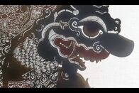Java: Zauberhaftes Schattentheater – Das Wayang-Kulit-Theater hat seinen Ursprung in Indien und wurde vor über tausend Jahren auf den Inseln Indonesiens eingeführt.