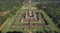 Wunderbauten der Geschichte – Wunder im Dschungel: Angkor Wat ist eines der größten religiösen Bauwerke der Welt. Moderne Lasertechnik offenbart die wahren Ausmaße der historischen Stadt Angkor.