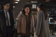 Next – (v.l.n.r.) Ben Walker (Aaron Clifton Moten); Gina Graham (Eve Harlow); Shea Salazar (Fernanda Andrade)