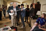 The Goldbergs – Albert Solomon (George Segal)