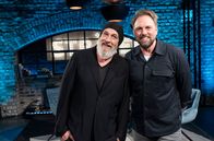 Sträter – Zu Gast bei Torsten Sträter (l.): Steven Gätjen (r.)