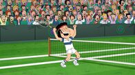 Family Guy – Glenn Quagmire