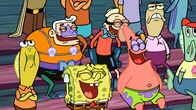 SpongeBob Schwammkopf – Mermaid Man, SpongeBob, Barnacle Boy, Patrick
