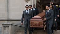 The Blacklist – Harold Cooper (Harry Lennix, l. ) und Aram Mojtabai (Amir Arison, r.)