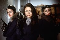 Das Phantom – Als Diana von Sala (Catherine Zeta-Jones) entführt wird, taucht das Phantom auf und berfreit sie.