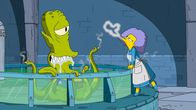 Die Simpsons – "Die Simpsons", "Episode 666." In Springfield scheint der blanke Horror um sich zu greifen. Die kleine Maggie entwickelt dämonische Züge und quält ihre Familie. Dem nicht genug, muss Milhouse aus einer anderen Dimension gerettet werden, während der Geist des toten Homer einige neue Körper anprobiert. Im Glück schwelgt unterdessen Selma. Ausgerechnet am unwirtlichsten Ort der Welt begegnet ihr eine große Liebe.