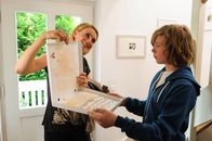 Knallerfrauen – (2. Staffel) - In "Knallerfrauen" tut Martina Hill (l.) wonach ihr der Sinn steht - hemmungslos und unangepasst ...