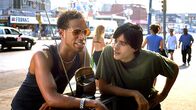 Requiem for a Dream – Tyrone C. Love (Marlon Wayans, l.); Harry Goldfarb (Jared Leto, r.)