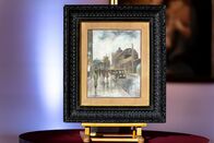 Kunst + Krempel – Ist dieses Aquarell von dem bekannten Maler Lesser Ury oder nicht?