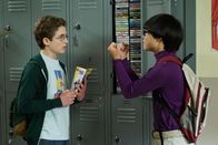 The Goldbergs – (v.li.) Sean Giambrone (Adam Goldberg), Kenny Ridwan (Dave Kim).
