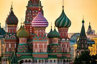 1000 Jahre ... – Russland ist ein buntes Land mit vielen Völkern und Kulturen. Es ist geprägt vom orthodoxen Christentum.