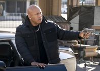Navy CIS: L.A. – Sam Hanna (LL Cool J)